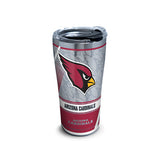NFL® Arizona Cardinals Edge Tervis Stainless Tumbler - MamySports