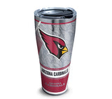 NFL® Arizona Cardinals Edge Tervis Stainless Tumbler - MamySports