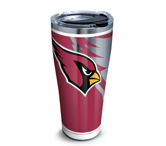 NFL® Arizona Cardinals Rush Tervis Stainless Tumbler / Water Bottle - MamySports