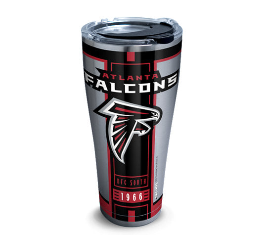 NFL® Atlanta Falcons - Blitz Tervis Stainless Tumbler / Water Bottle - MamySports