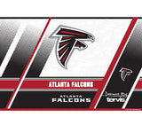 NFL® Atlanta Falcons Edge Tervis Stainless Tumbler - MamySports