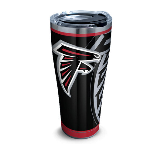 NFL® Atlanta Falcons Rush Tervis Stainless Tumbler / Water Bottle - MamySports