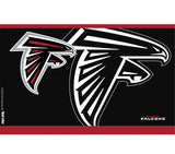 NFL® Atlanta Falcons Rush Tervis Stainless Tumbler / Water Bottle - MamySports
