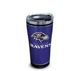 NFL® Baltimore Ravens - Touchdown Tervis Stainless Tumbler / Water Bottle - MamySports