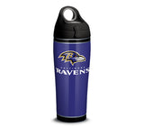 NFL® Baltimore Ravens - Touchdown Tervis Stainless Tumbler / Water Bottle - MamySports