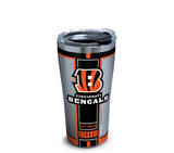 NFL® Cincinnati Bengals - Blitz Tervis Stainless Tumbler / Water Bottle - MamySports