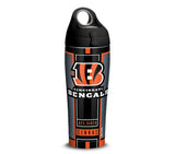 NFL® Cincinnati Bengals - Blitz Tervis Stainless Tumbler / Water Bottle - MamySports