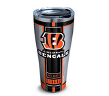 NFL® Cincinnati Bengals - Blitz Tervis Stainless Tumbler / Water Bottle - MamySports