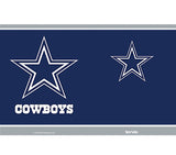 NFL® Dallas Cowboys - Touchdown Tervis Stainless Tumbler / Water Bottle - MamySports
