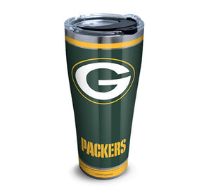 NFL® Green Bay Packers - Touchdown Tervis Stainless Tumbler / Water Bottle - MamySports