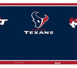 NFL® Houston Texans - Touchdown Tervis Stainless Tumbler / Water Bottle - MamySports