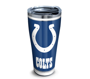 NFL® Indianapolis Colts - Touchdown Tervis Stainless Tumbler / Water Bottle - MamySports