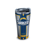 NFL® Los Angeles Chargers - Blitz Tervis Stainless Tumbler / Water Bottle - MamySports