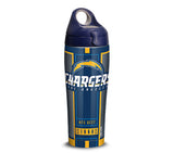 NFL® Los Angeles Chargers - Blitz Tervis Stainless Tumbler / Water Bottle - MamySports