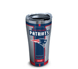 NFL® New England Patriots - Blitz Tervis Stainless Tumbler / Water Bottle - MamySports