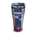 NFL® New England Patriots - Blitz Tervis Stainless Tumbler / Water Bottle - MamySports
