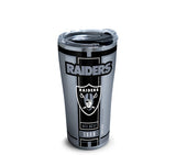 NFL® Oakland Raiders - Blitz Tervis Stainless Tumbler / Water Bottle - MamySports