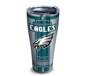 NFL® Philadelphia Eagles - Blitz Tervis Stainless Tumbler / Water Bottle - MamySports