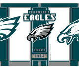 NFL® Philadelphia Eagles - Blitz Tervis Stainless Tumbler / Water Bottle - MamySports