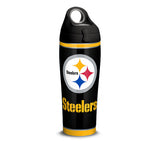 NFL® Pittsburgh Steelers - Touchdown Tervis Stainless Tumbler / Water Bottle - MamySports