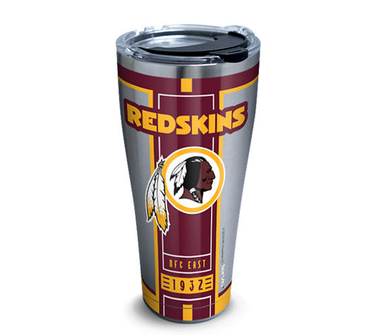 NFL® Washington Redskins - Blitz Tervis Stainless Tumbler / Water Bottle - MamySports