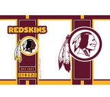 NFL® Washington Redskins - Blitz Tervis Stainless Tumbler / Water Bottle - MamySports