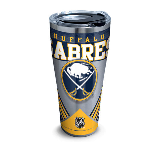 NHL® Buffalo Sabres® Ice Stainless Tumbler - MamySports