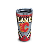 NHL® Calgary Flames® Ice Stainless Tumbler - MamySports