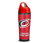 NHL® Carolina Hurricanes® Shootout Stainless Tumbler / Water Bottle - MamySports