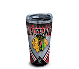 NHL® Chicago Blackhawks® Ice Stainless Tumbler - MamySports