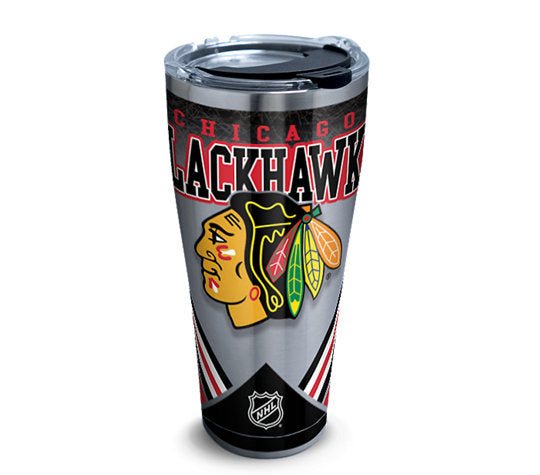 NHL® Chicago Blackhawks® Ice Stainless Tumbler - MamySports