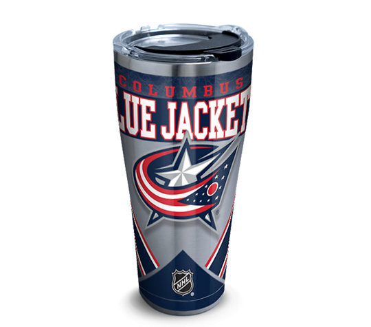 NHL® Columbus Blue Jackets® Ice Stainless Tumbler - MamySports