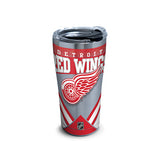 NHL® Detroit Red Wings® Ice Stainless Tumbler - MamySports