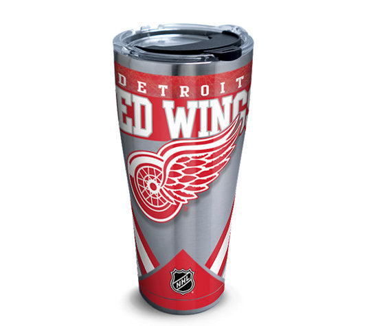 NHL® Detroit Red Wings® Ice Stainless Tumbler - MamySports