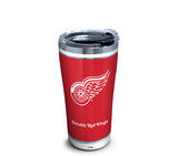 NHL® Detroit Red Wings® Shootout Stainless Tumbler / Water Bottle - MamySports