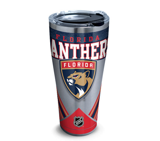 NHL® Florida Panthers® Ice Stainless Tumbler - MamySports
