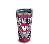 NHL® Montreal Canadiens® Ice Stainless Tumbler - MamySports