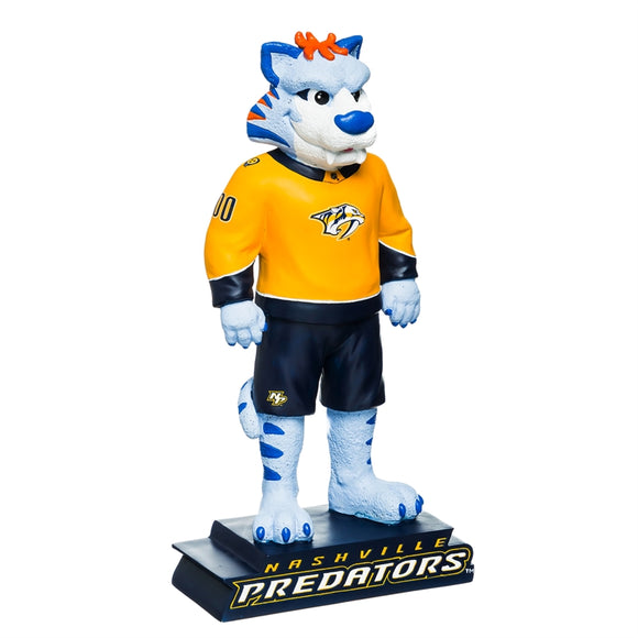 Nashville Predators, Mascot Statue - MamySports