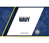Navy Forever Proud Tervis Stainless Tumbler / Water Bottle - MamySports