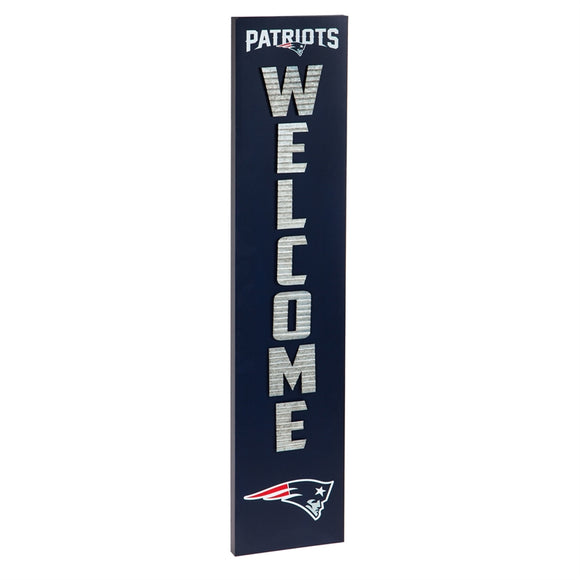 New England Patriots, Porch Leaner - MamySports