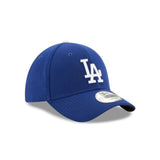 Los Angeles Dodgers New Era Brand 39THIRTY Team Classic Flexfit Blue Hat - MamySports