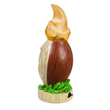 New Orleans Saints, Lit Team Ball Statue - MamySports
