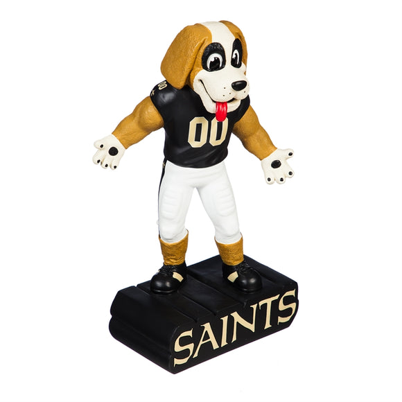 New Orleans Saints, Mascot Statue - MamySports