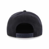 New York Yankees 47 Brand Navy On Track 47 Captain Snapback Navy - MamySports