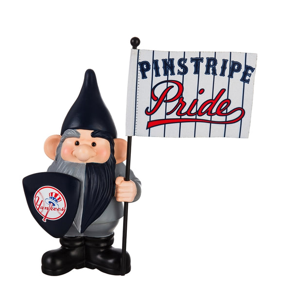 New York Yankees, Flag Holder Gnome - MamySports