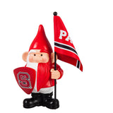 North Carolina State University, Flag Holder Gnome - MamySports