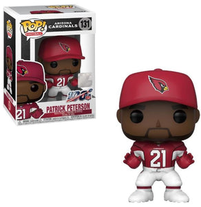 Patrick Peterson Funko POP! Arizona Cardinals - MamySports