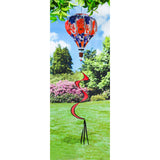 Patriotic Floral Balloon Spinner - MamySports