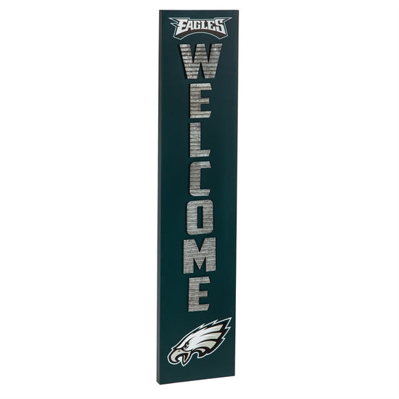 Philadelphia Eagles, Porch Leaner - MamySports
