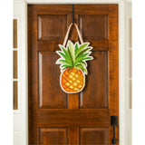 Pineapple Hooked Door Decor - MamySports